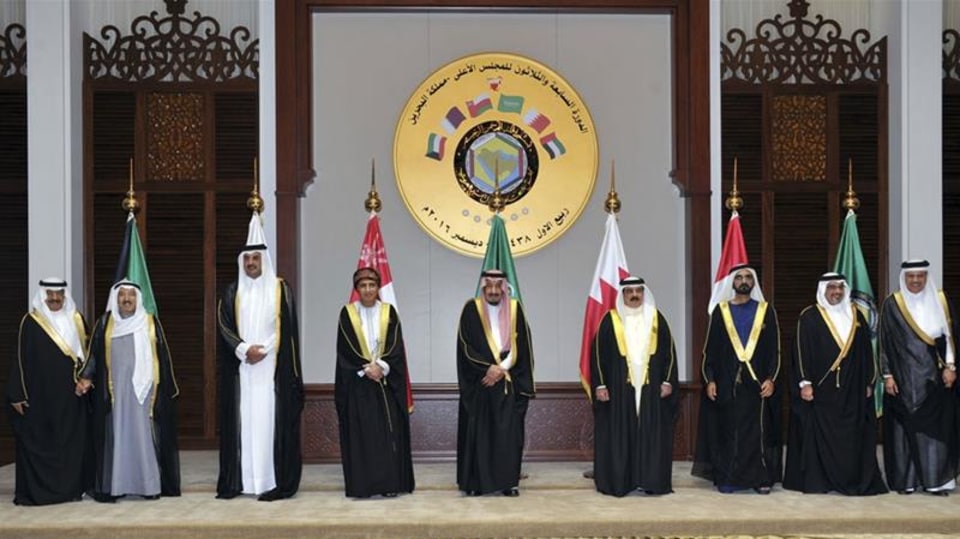 Summit GCC skončil bez výsledků i vyhlídek